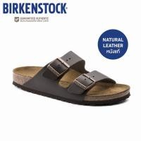 ราคา BIRKENSTOCK Arizona NU Oiled Habana Unisex（ของแท้ 100 %） (25542380908)
