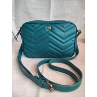 ราคา กระเป๋าครอสบอดี้แบรนด์Agathaแท้(มือสอง) (40152576066)