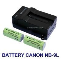 ราคา Canon Charger Battery NB-9L