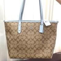 ราคา กระเป๋าสะพาย Coach F58292 ของแท้ (1888944974)