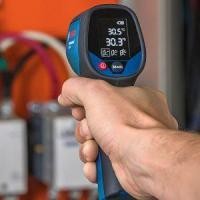 ราคา Bosch เครื่องตรวจจับความร้อน GIS 500 Professional (15310570243)