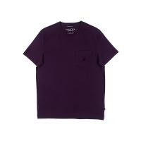 ราคา NAUTICA เสื้อยืด รุ่น NA V03001 สีม่วง (8081813837)
