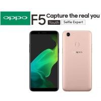 ราคา Oppo F5(A79) Ram4 GB Rom64 GB จอ6 นิ้ว ของแท้100%!! [พร้องส่ง] (5760136793)