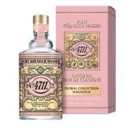 ราคา 4711 Floral Collection Macnolia Eau de Cologne 100 ml โคโลญจน์กลิ่นหอมจากดอกแมคโนเลีย (13342905368)