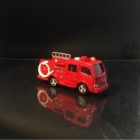 ราคา [เหล็ก] รถดับเพลิง TOMICA (657844820)