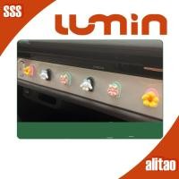 ราคา [พร้อมแล้ว] Changan Lumin EV ตะขอแขวนรถการ์ตูน Lumin รถการ์ตูนน่ารักที่เก็บของในรถ Lumin การปรับเปลี่ยนภายใน s7ol (28835400573)