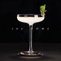 ราคา 【พร้อมส่งในไทย】Martini glass แก้วค็อกเทล ทรงาสูง Cocktail 180ML (29562009898)