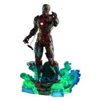 ราคา Hot Toys - MMS580 Mysterio’s Iron Man Illusion: Spider Man Far From Home 1/6 Scale MMS580 (Action Figure) (20935655817)