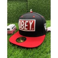ราคา หมวก SNAPBACK OBEY CLASSIC ADJUSTABLE พรีเมี่ยมคุณภาพ (19089491362)
