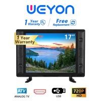 ราคา (ใหม่ 2025) มัลติฟังก์ชั่น WEYON LED TV ขนาด 17 นิ้วทีวียอดนิยม (TCLG17D) (4035539230)