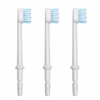 ราคา หัวแปรงสีฟันสำหรับ Waterpik TB-100E (หัวแปรงสีฟันและหัวฉีดน้ำยาง, อะไหล่) (46752826974)