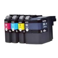 ราคา Brother ตลับหมึก รุ่น LC-535C/M/Y LC-539BK C,M,Y,K (For DCP-J100,DCP-J105,DCP-J200 (19402071436)