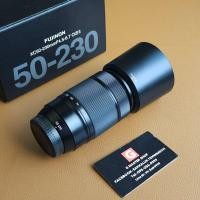 ราคา Fujinon XC 50-230mm F4.5-6.7 OIS II - อดีตประกันศูนย์ไทย (53852095752)