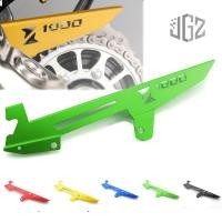 ราคา ฝาครอบโซ่รถจักรยานยนต์ CNC อลูมิเนียม สําหรับ Kawasaki Z1000 Z1000SX (20313013766)