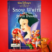 ราคา Snow White and the Seven Dwarfs หนังสือเด็ก หนังสือภาษาอังกฤษ นิทานภาษาอังกฤษ นิทานอีสป นิทานไทย (1016237487)