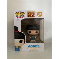 ราคา Funko Pop Agnes Minion Despicable Me 2 34 Damage Box (21889218546)