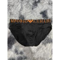 ราคา กางเกงในชาย อมานี่ Armani ของแท้ size L สีดำ ผ้าไมโครไฟเบอร์ พร้อมกล่อง (28625440437)