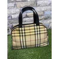 ราคา กระเป๋าแบรนด์Burberryแท้มือ2 (22614185131)