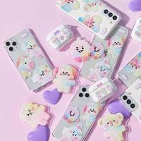 ราคา บังทัน Griptok / Popsocket BTS BT21 Rainbow Series (14542835531)