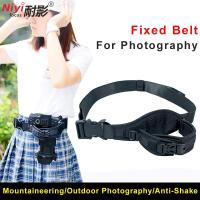 ราคา Adjustable Camera Waist Belt Strap for Canon Nikon Sony Digital Camera Belt Strap Camera Accessories Wrist Strap A73 Z5 (29369535259)