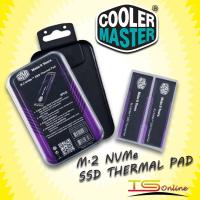 ราคา Cooler Master M.2 NVMe SSD แผ่นความร้อน (22943687981)