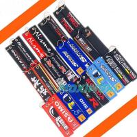 ราคา พวงกุญแจรถยนต์ JDM TRD SpoonSport RalliArt Mugen Type R Nismo จํานวน 1 ชิ้น (23340961428)