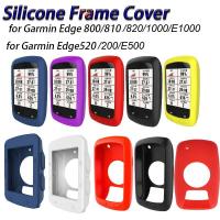 ราคา Clearance ซิลิโคนนุ่มกรณีผิวสําหรับ Garmin Edge 1000 E1000 200 E500 520 800 810 820 จักรยาน GPS คอมพิวเตอร์ (43654968643)