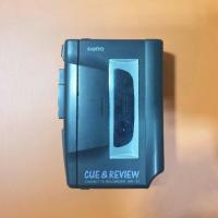 ราคา เครื่องเล่นเทปพกพามือสอง Sanyo ใช้งานได้ (5756451056)