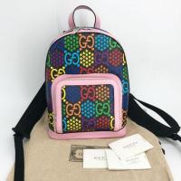 ราคา [มือสอง/Used] Gucci BackPack แท้ (25993170867)