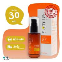 ราคา Sumire Intensive Aura Skin VIT C Booster Serum 30 ml (1 ขวด) ซุมิเระ วิตามินซี บุสเตอร์ เซรั่ม บำรุงผิว (11161333283)