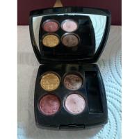 ราคา Regard Signe De Chanel Ombres Quadra Eyeshadow Palette # Harmonie du Soir (28702966981)