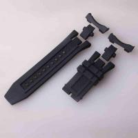 ราคา สายซิลิโคน เหมาะสําหรับสีดํา INVICTA Inverta อุปกรณ์เสริมนาฬิกายางรัสเซียสายรัดทนต่อการสึกหรอ (52351899155)