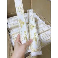 ราคา สบู่ซักผ้าขาว สบู่กาลอง GALONG ยกลัง 100ก้อน (18571556425)