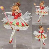 ราคา 【พร้อมส่ง】cardcaptor sakura sakura cardcaptor Kinomoto Sakura ซากุระมือปราบไพ่ทาโรต์ ตุ๊กตาสะสม GK แบบอย่าง (46402538822)