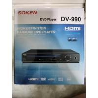 ราคา Used เครื่องเล่น Soken DVD Player รุ่น DV990 มือสอง ของแท้ (18564591167)