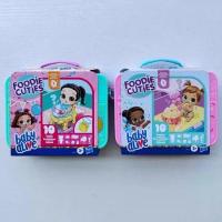 ราคา Baby Alive Foodie Cuties, Sun Series 3, Baby Doll Set with 10 Surprises Baby Alive Foodie Cuties, Sun Series 3, ชุดตุ๊กตาเด็ก พร้อมเซอร์ไพรส์ 10 ชิ้น (20873199019)