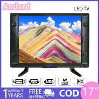 ราคา Andard โปรโมชั่นราคาถูก LED TV ขนาด 17 นิ้ว ทีวียอดนิยม ราคาถูก คุณภาพสูง รับประกัน1ปี (27364433233)