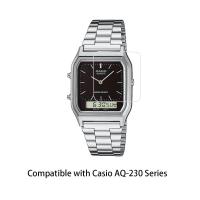 ราคา ฟิล์มกันรอยหน้าจอสำหรับ Casio AQ230A-7B / AQ-230GA-9D (26326945472)