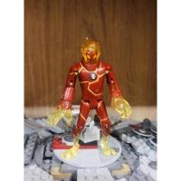 ราคา Ben 10 Classic Action Figure – Heatblast (Battle Version) #เบนเทน (3003297304)