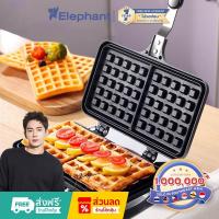 ราคา กระทะพิมพ์ลาย วาฟเฟิลฮ่องกง ใช้กับเตาแก็ส รูปหัวใจ สีเหลี่ยม ไม่ติดกระทะ ทำความสะอาดง่าย ขนมวาฟเฟิล กระทะทำวาฟเฟิลฮ่องกง (40422512446)
