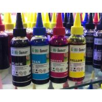 ราคา หมึกเติมแท้งค์ หมึกเติม Canon 100ml จำนวน 4ขวด ใช้ได้กับ Printer Canon ทุกรุ่น จำนวน 4 ขวด สีอย่างละขวด)TS307 MG3670 E4 (10211614805)