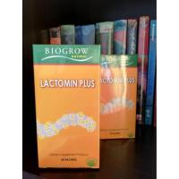 ราคา BIOGROW LACTOMIN PLUS จุลินทรีย์สุขภาพ30ซองแถม10ซอง (1662488287)