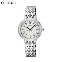 ราคา นาฬิกาข้อมือผู้หญิง SEIKO Lady รุ่น SRZ505P1 หน้าปัดสลักลายหรูหราาสวยงาม (7023452044)
