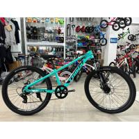 ราคา Trinx JUR24 Junior24 จักรยานเด็ก 24“ 24นิ้ว จักรยานเสือภูเขา เสือภูเขาเด็ก (28623048077)