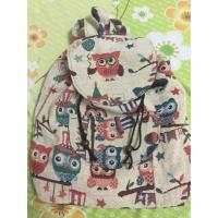 ราคา กระเป๋าสะพายลายนกฮูก (95212026)