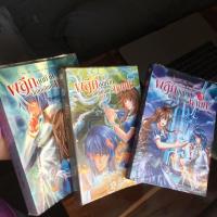 ราคา THE LAST CRYSTAL OF THE CARLOATH ผลึกสุดท้ายอัญมณีแห่งหายนะ มือสอง (2096114665)