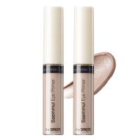 ราคา The Saem - Saemmul Eye Primer 5.8g. อายไพรเมอร์ ช่วยให้สีอายแชโดว์สดชัดเจน ติดทนนานมากยิ่งขึ้น ไม่ไหลเยิ้มในระหว่างวัน (10599902488)