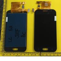 ราคา LAYAR หน้าจอแสดงผล LCD SAM J111F + TS_ NAVY BLUE AAA CONTRAST GALAXY J1 ACE = J111G J110 J110G J111F (29952687935)