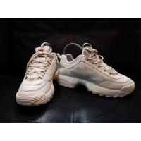 ราคา รองเท้า Fila disruptor มือ 2 ของแท้ (2842874401)