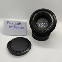 ราคา Minolta MD 50mm f1.7 Mount MD (5055924415)